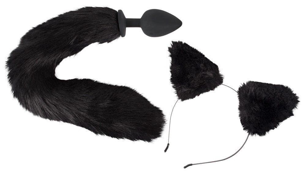 Analplug Hundespiel 9,3 x 4,1 cm