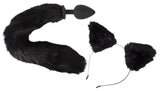 Analplug Hundespiel 9,3 x 4,1 cm