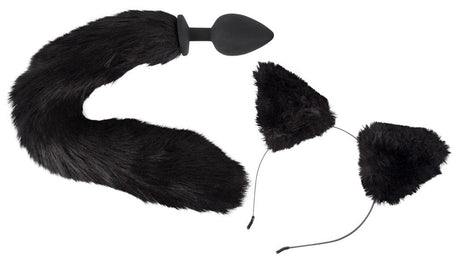 Analplug Hundespiel 9,3 x 4,1 cm