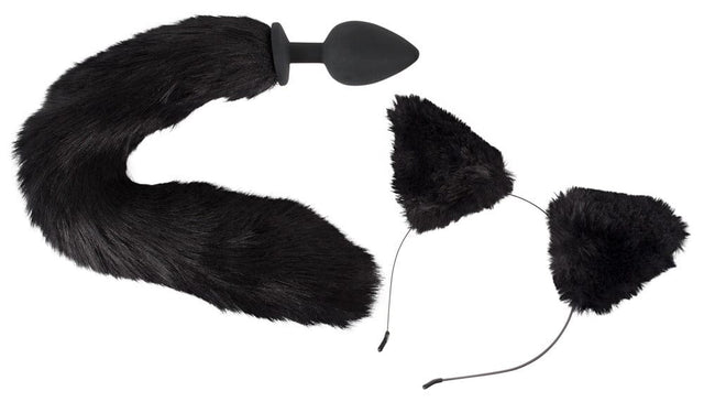 Analplug Hundespiel 9,3 x 4,1 cm