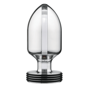 Analplug Intimidator Extreme Electro 13,5 x 7 cm
