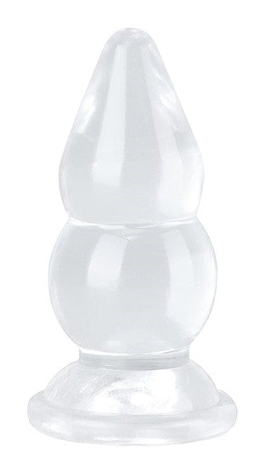 Analplug Jelwy 13 x 6,5 cm