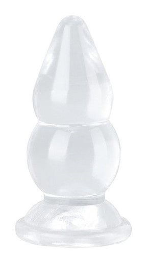 Analplug Jelwy 13 x 6,5 cm