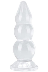 Analplug Jelwy 20 x 8 cm