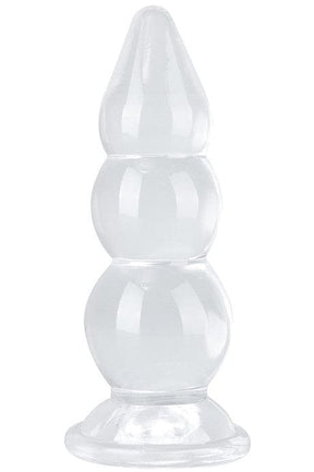 Analplug Jelwy 20 x 8 cm