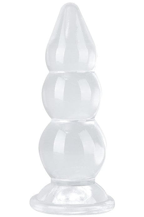 Analplug Jelwy 20 x 8 cm