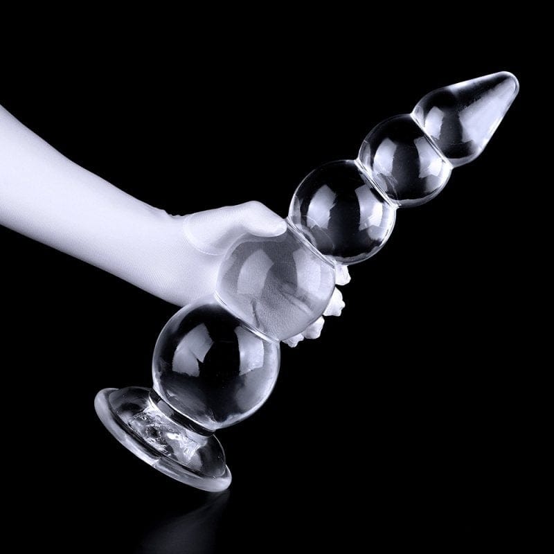 Analplug Jelwy 36 x 9,5 cm