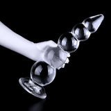 Analplug Jelwy 36 x 9,5 cm