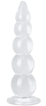 Analplug Jelwy 36 x 9,5 cm