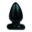Analplug Joy M Schwarz 8,5 x 5 cm