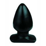 Analplug Joy M Schwarz 8,5 x 5 cm