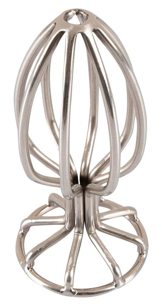 Analplug Käfig 9 x 3,8 cm