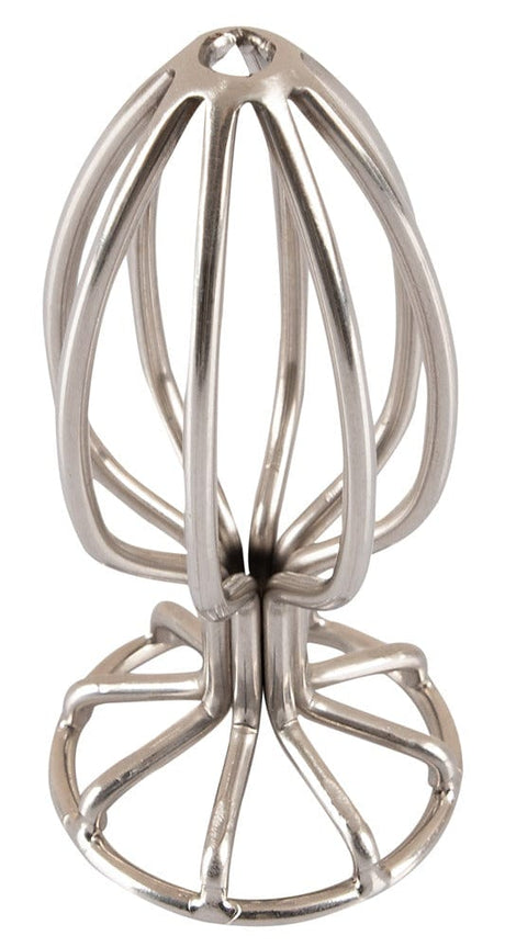 Analplug Käfig 9 x 3,8 cm