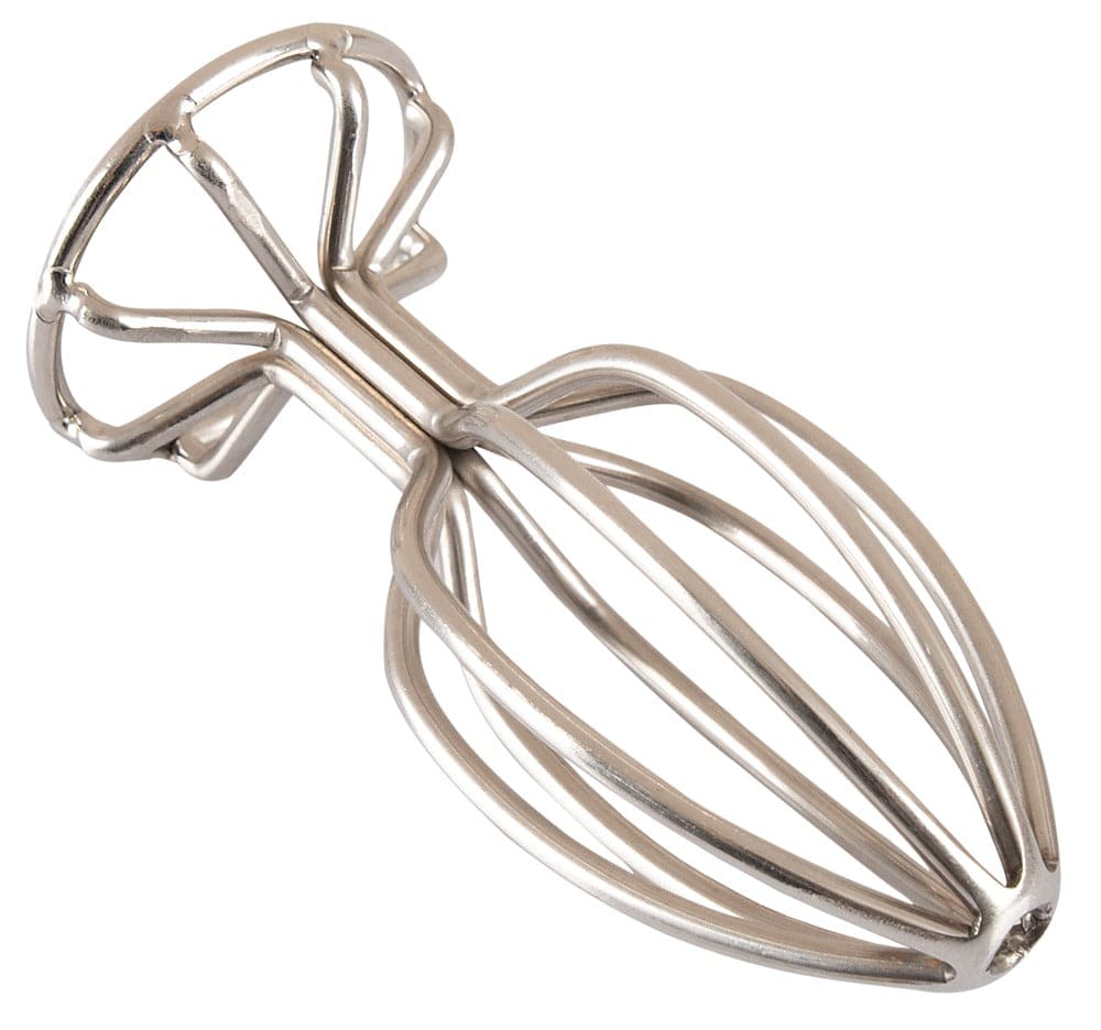 Analplug Käfig 9 x 3,8 cm