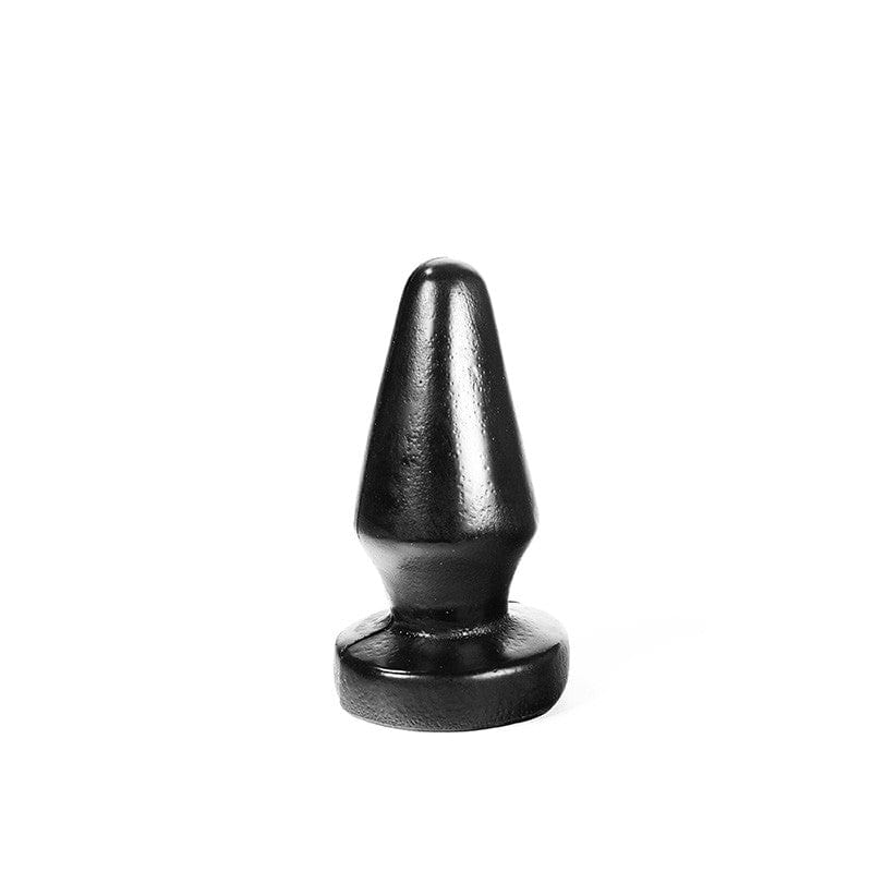 Analplug Klassiker schwarz