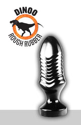 Analplug Komig Schwarz 23 x 7,5 cm