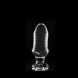 Analplug Komig Transparent 23 x 7,5 cm