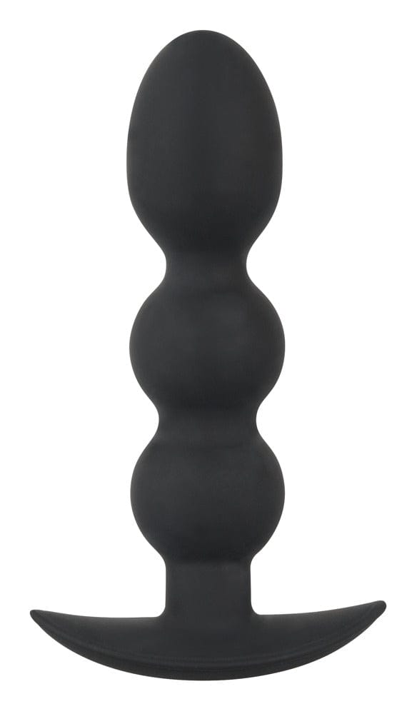 Analplug Kugelrund 13,3 x 3,2 cm
