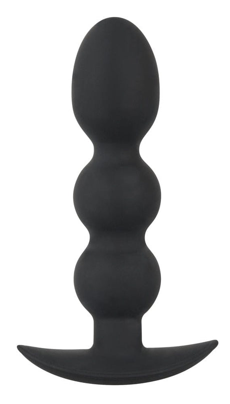 Analplug Kugelrund 13,3 x 3,2 cm