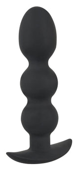 Analplug Kugelrund 13,3 x 3,2 cm