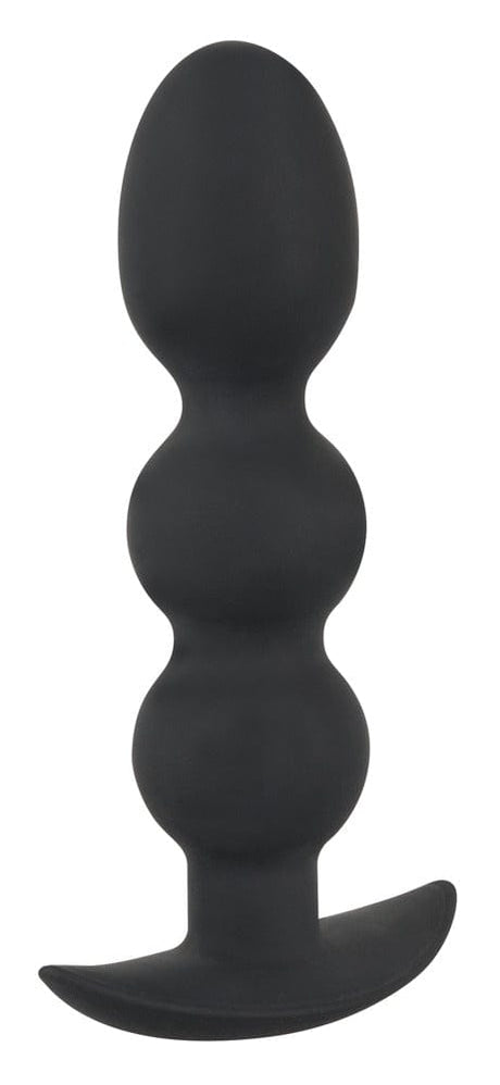 Analplug Kugelrund 13,3 x 3,2 cm