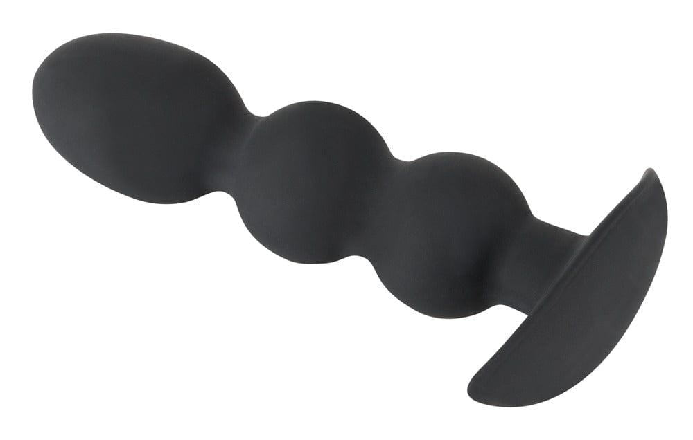 Analplug Kugelrund 13,3 x 3,2 cm