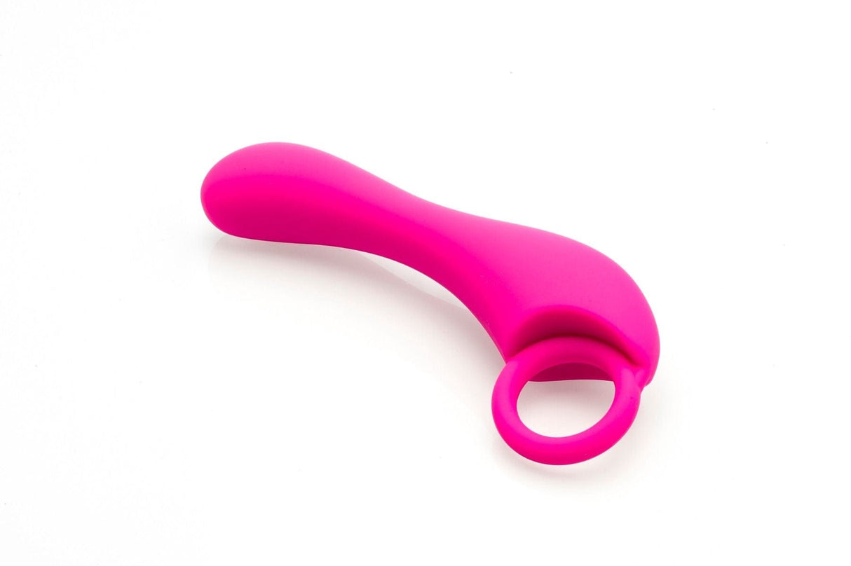Analplug langer Finger 13,5 x 3,4 cm