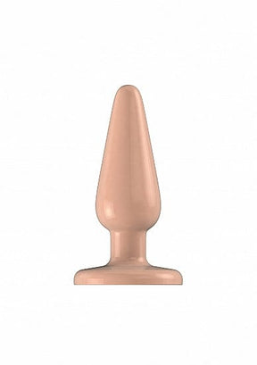 Analplug large 12,5 x 4 cm Natur