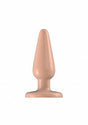 Analplug large 12,5 x 4 cm Natur