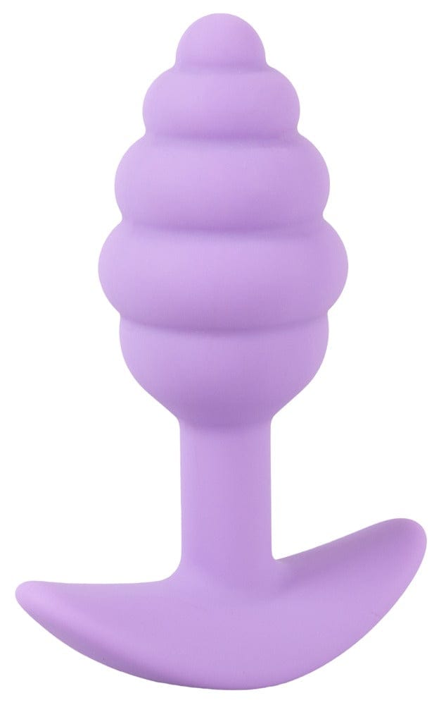 Analplug Lila Ripped 7,5 x 2,8 cm
