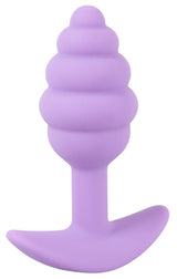 Analplug Lila Ripped 7,5 x 2,8 cm