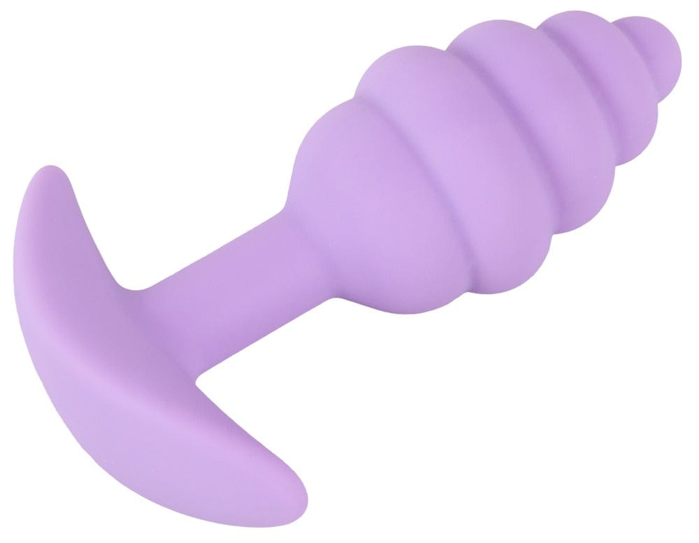 Analplug Lila Ripped 7,5 x 2,8 cm