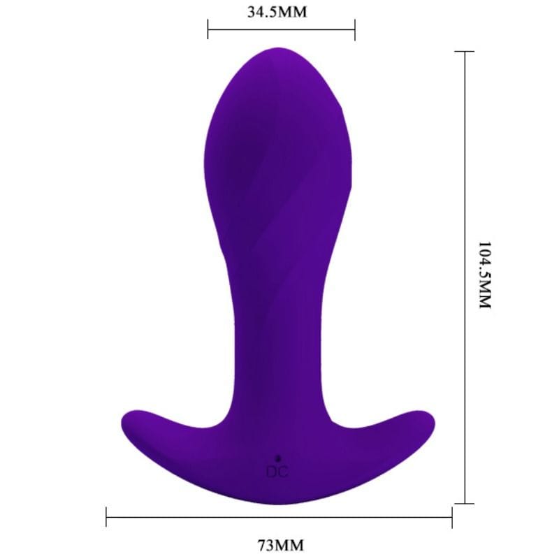 Analvibrator Flieder – Ansicht 5