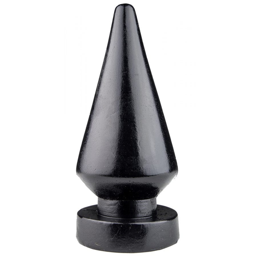 Analplug Linus 18,5 x 8,5 cm kaufen | Hardtoys XXL Analplug Kegelform dildodave.de Analplug Linus 18,5 x 8,5 cm kaufen | Hardtoys XXL Analplug Kegelform dildodave.de