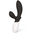Analplug Loki Wave 2 Prostatikmassager Schwarz 10 cm
