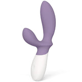 Analplug Loki Wave 2 Prostatikmassager Violett 10 cm