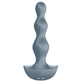 Analplug Lolli Plug 2 Grau 14,2 x 2,8 cm