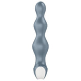 Analplug Lolli Plug 2 Grau 14,2 x 2,8 cm – Ansicht 4