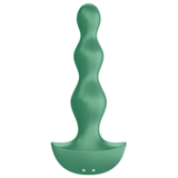 Analplug Lolli Plug 2 Grün 14,2 x 2,8 cm