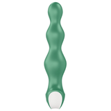 Analplug Lolli Plug 2 Grün 14,2 x 2,8 cm – Ansicht 4