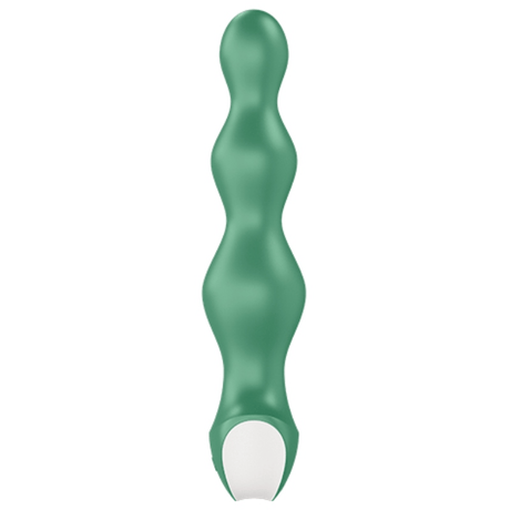 Analplug Lolli Plug 2 Plug Grün