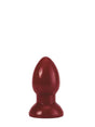 Analplug Lümmel rot 12 x 5,6 cm
