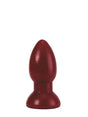 Analplug Lümmel rot 16 x 6,8 cm
