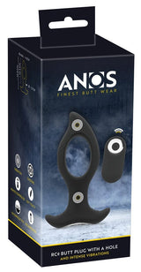 Analplug Lustloch 12 x 4,5 cm
