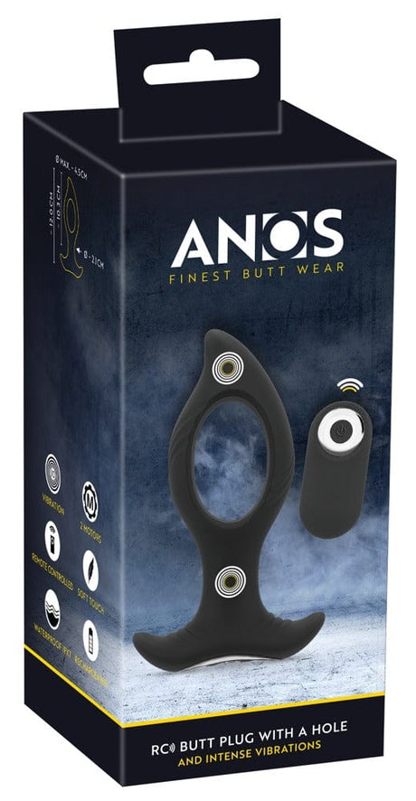 Analplug Lustloch 12 x 4,5 cm