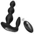 Manfun Prostata-Vibrator mit Fernbedienung Schwarz 17 x 3,8 cm