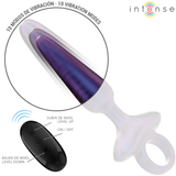 Analplug Marlon Vibrierender Analstecker Modell 4 mit Fernbedienung