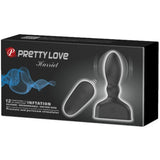 Analplug Marriel aufblasbar mit Prostata-Stimulation 12 cm – Ansicht 6