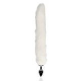 Analplug Ouch mit Fuchsschwanz in drei Farben 4,9 x Ø 3,1 cm – Ansicht 18