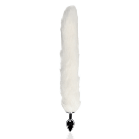 Analplug Metall mit Fuchsschwanz – Ansicht 18